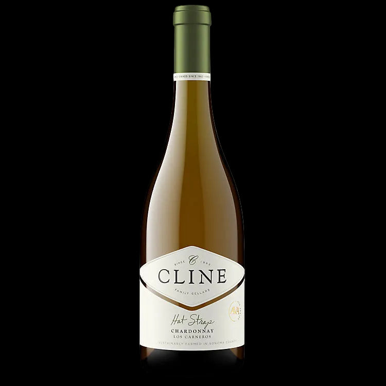 2023 Cline Cellars Hat Strap Carneros Chardonnay 750ml