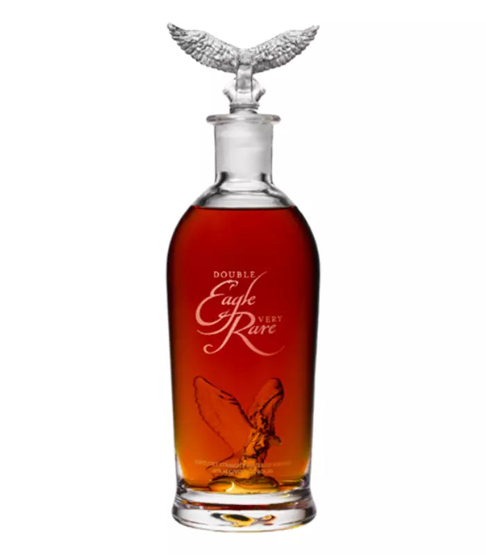 2024 Eagle Rare Double Eagle Very Rare 20 Year Old Kentucky Straight Bourbon Whiskey 750ml