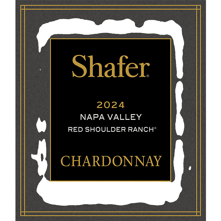 2024 Shafer Vineyards Red Shoulder Ranch Chardonnay 750ml
