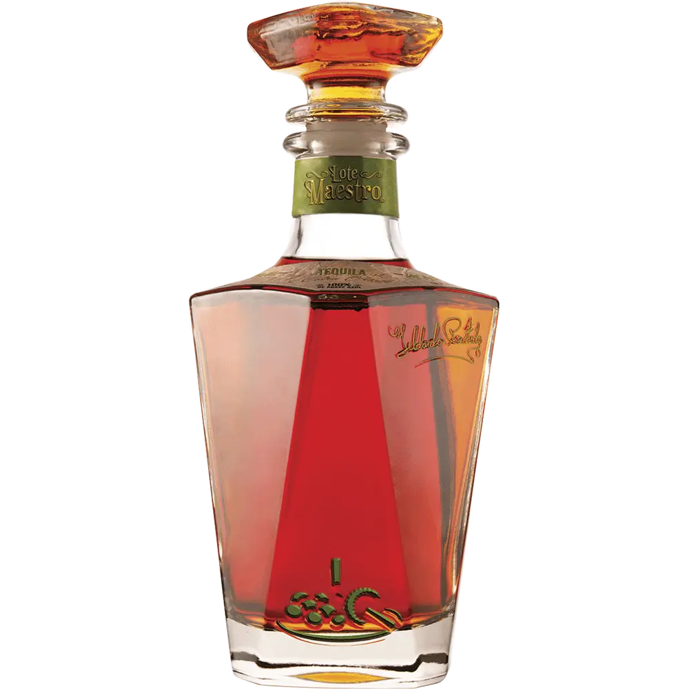 Lote Maestro Extra Anejo Tequila 750ml