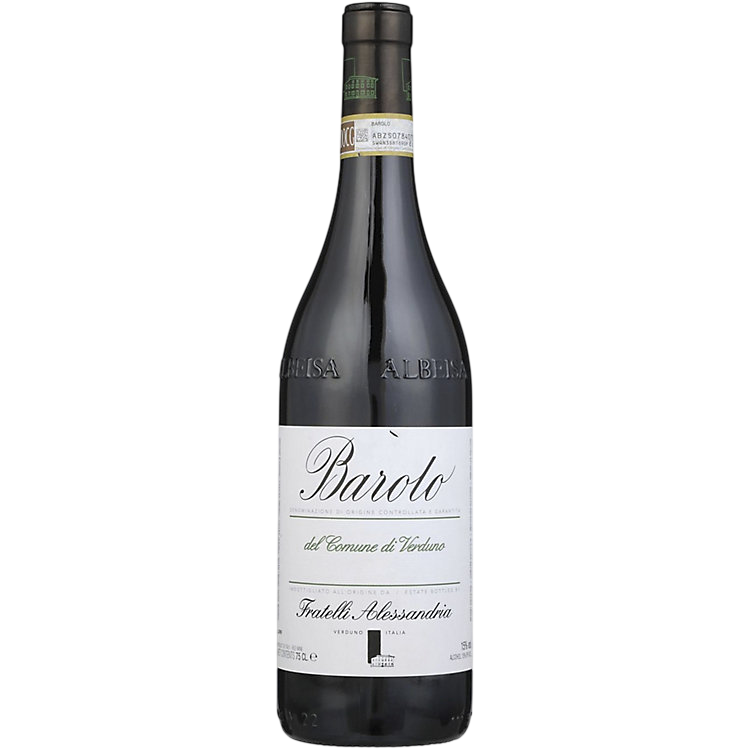 2017 Marchesi di Barolo Barolo del Comune di Barolo DOCG 750ml