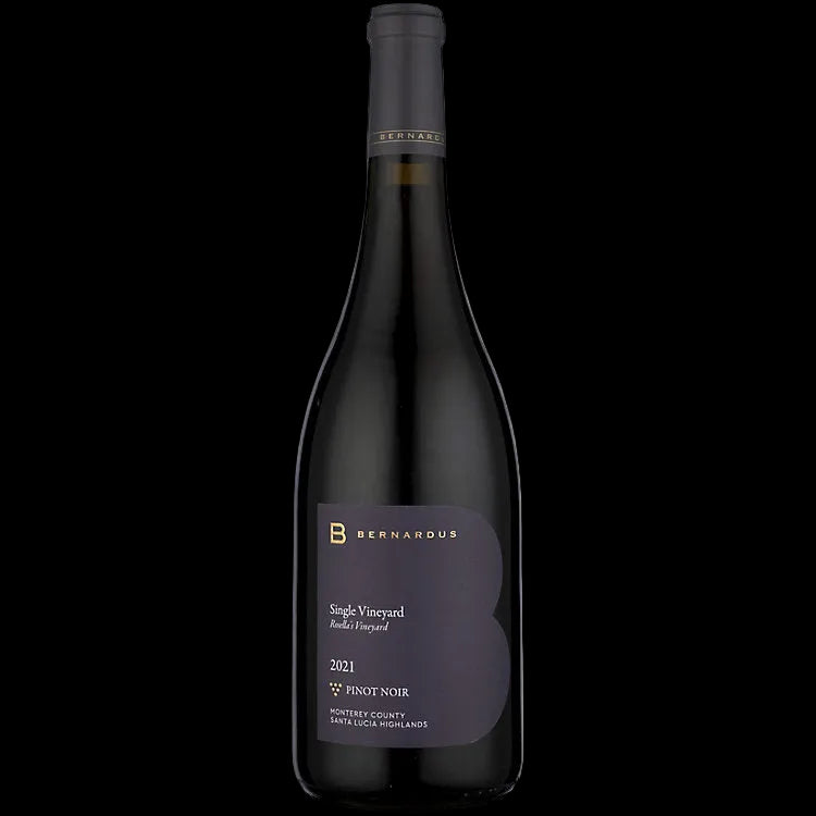 2021 Bernardus Rosella's Vineyard Pinot Noir 750ml