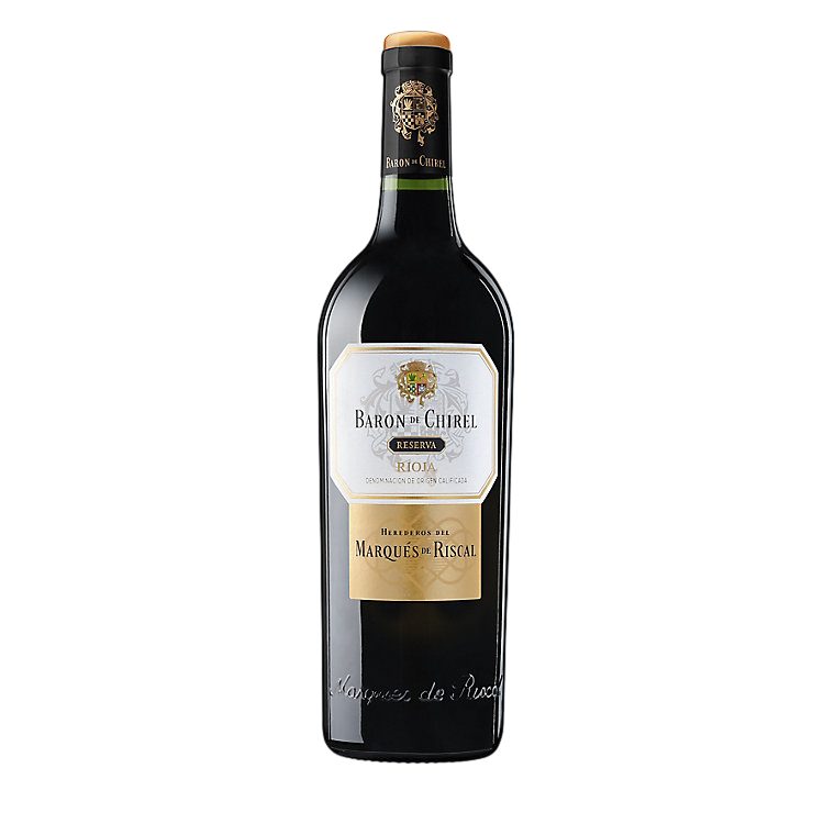 2017 Marques de Riscal Baron de Chirel Reserva 750ml