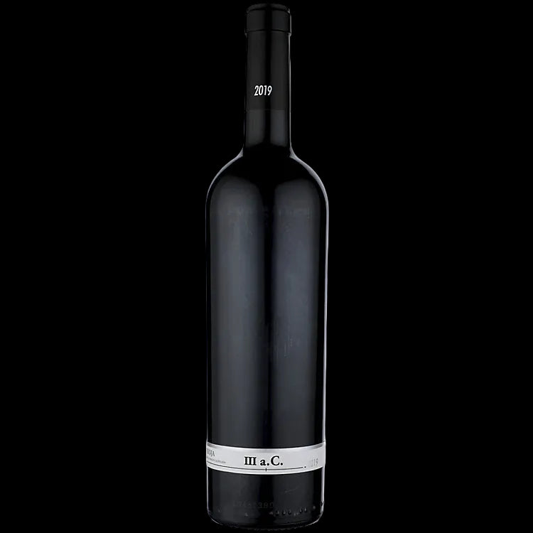 2019 Beronia III A.C. 750ml