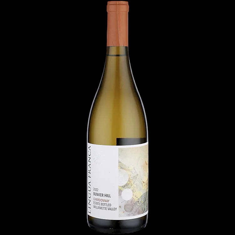 2022 Lingua Franca Bunker Hill Chardonnay 750ml