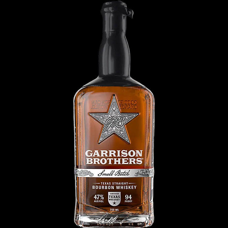 Garrison Brothers Small Batch Straight Bourbon Whiskey 750ml