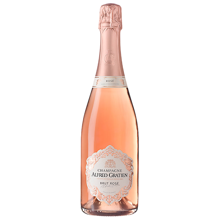 Alfred Gratien Brut Rose 750ml