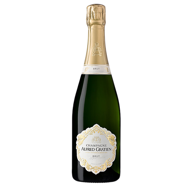 Alfred Gratien Champagne Brut 750ml