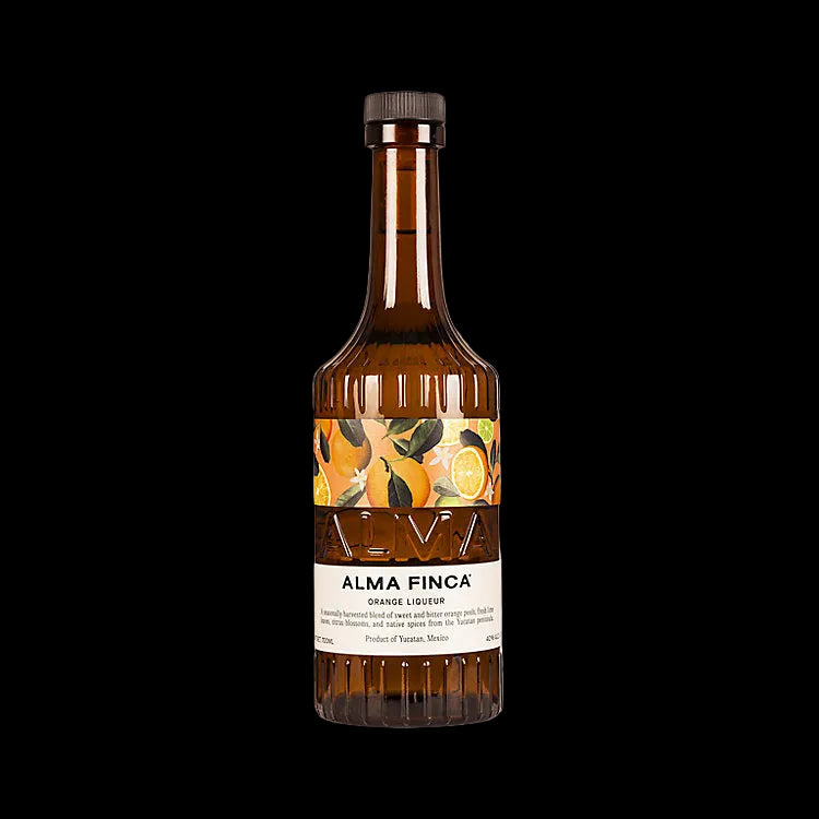 Alma Finca Orange Liqueur 1Lt