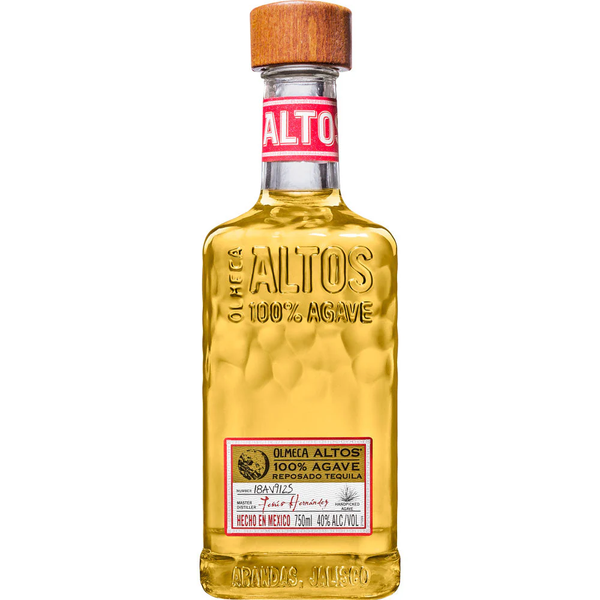 Altos Reposado Tequila 750ml