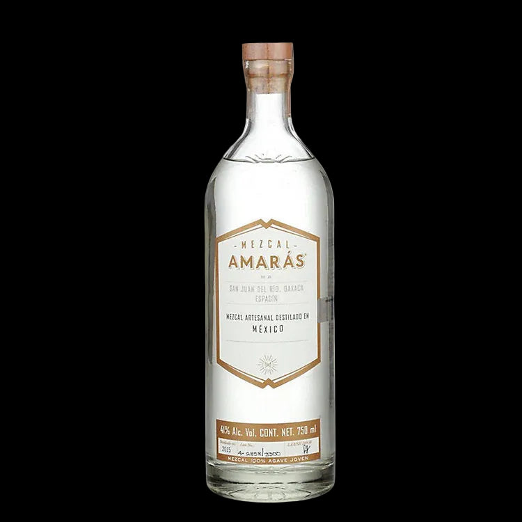Amaras Espadin Joven Mezcal 750ml
