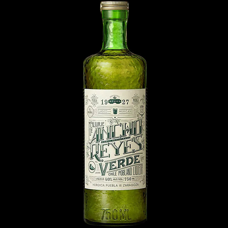 Ancho Reyes Verde Poblano Chile Liqueur 750ml
