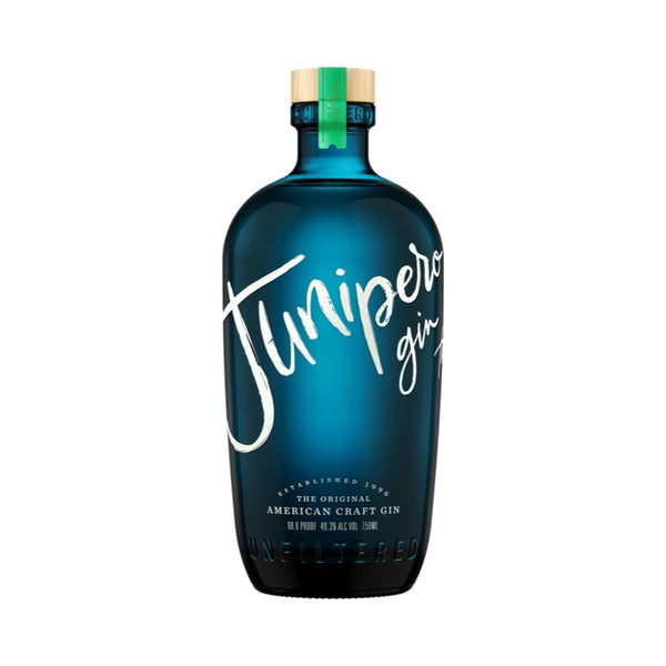 Anchor Distilling Co. Junipero Gin 750ml