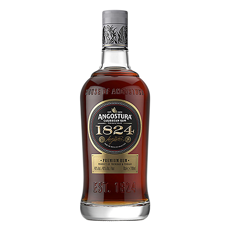 Angostura 1824 Limited Reserve 12 Year Old Hand Casked Rum 750ml