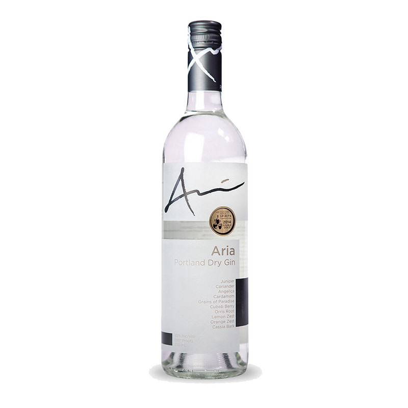 Aria Portland Dry Gin 750ml