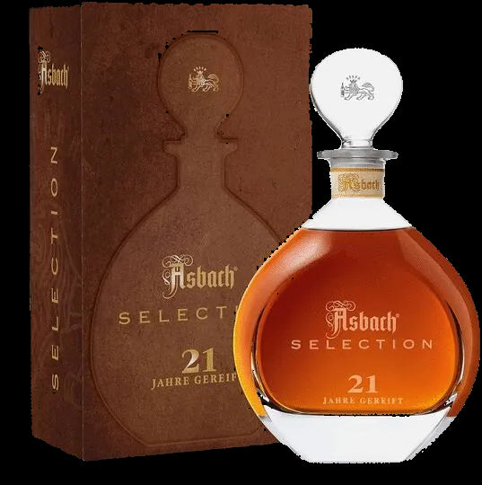 Asbach Selection 21 Jahre Gereift Extra Old Weinbrand 750ml