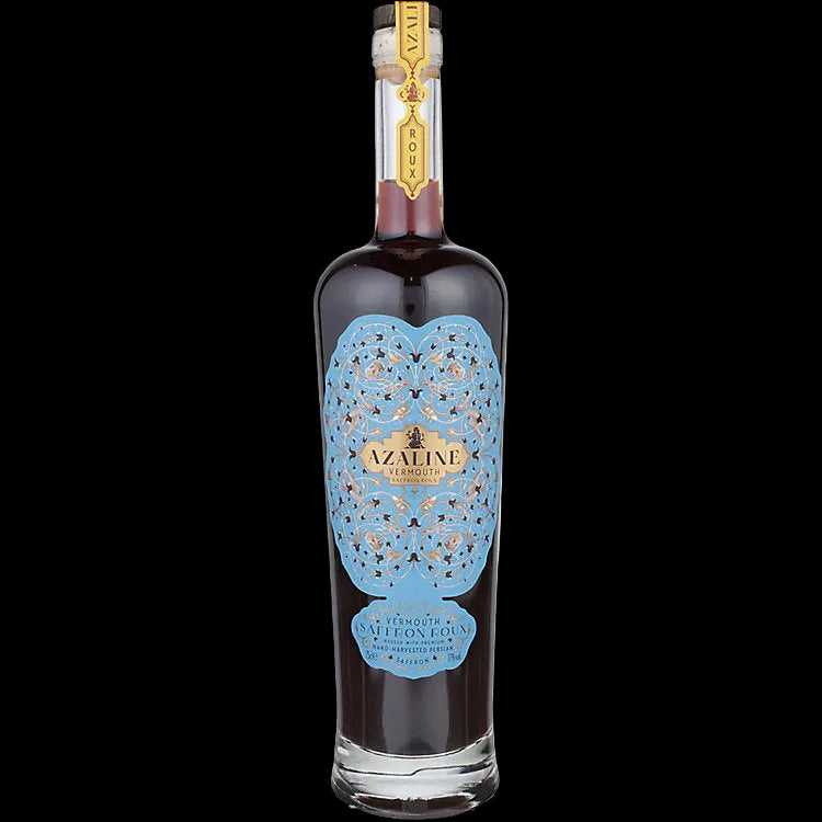 Azaline Saffron Roux Vermouth 750ml