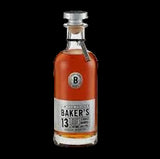 Baker's Single Barrel 13 Year Old Kentucky Straight Bourbon Whiskey 750ml
