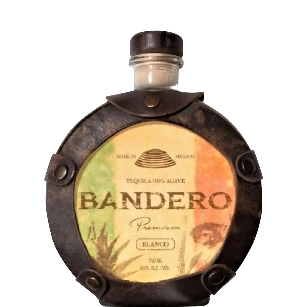 Bandero Blanco Tequila 750ml