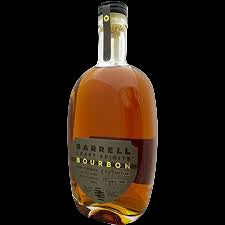 Barrell Craft Spirits 15 Year Old Cask Strength Bourbon Whiskey 750ml
