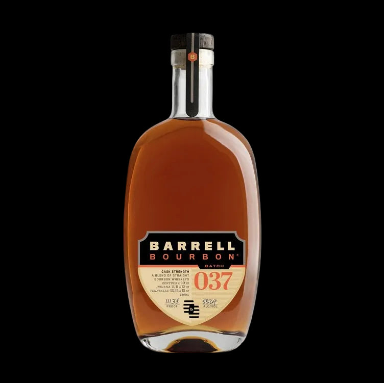 Barrell Craft Spirits Batch 037 Cask Strength Blend of Straight Bourbon Whiskeys 750ml