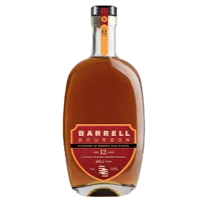 Barrell Craft Spirits 12 Year Old French Oak Cask Finished Straight Bourbon Whiskey 750ml