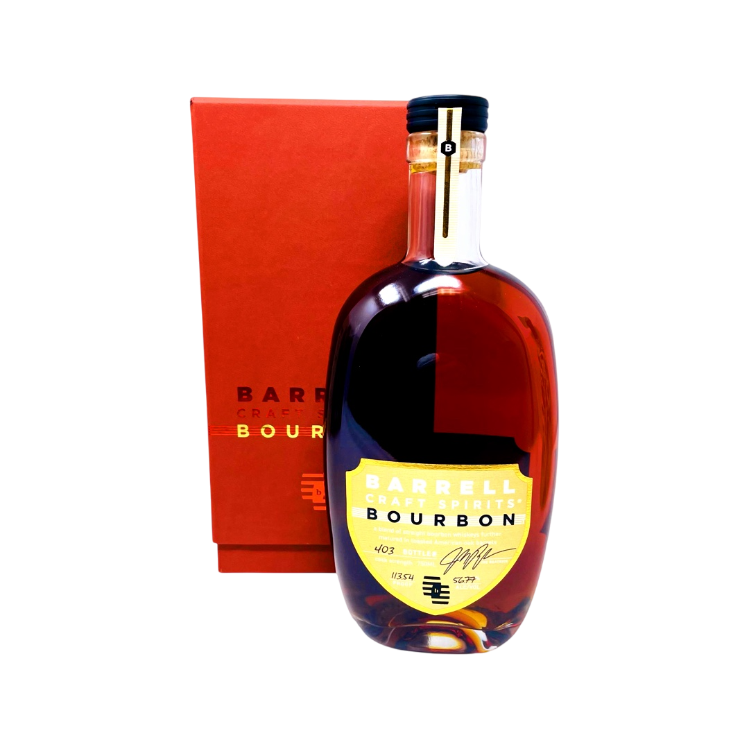Barrell Craft Spirits 16 Year Old Gold Label Bourbon Whiskey 750ml