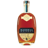 Barrell Craft Spirits 18 Year Old Single Barrel #A110 San Diego Barrel Boys Whiskey 750ml