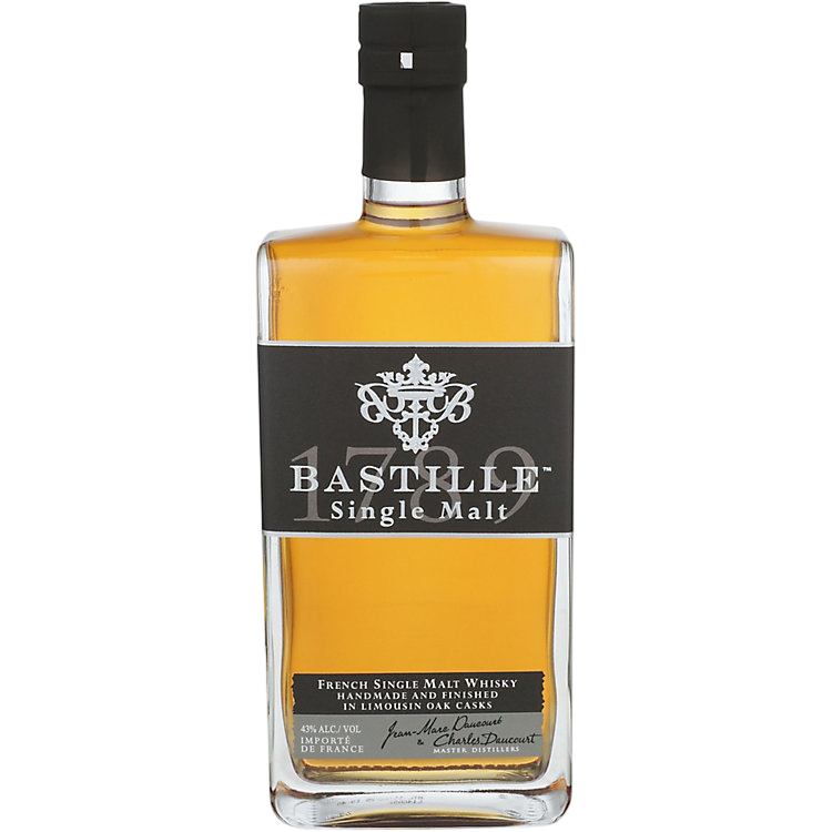 Bastille 1789 Single Malt Whisky 750ml