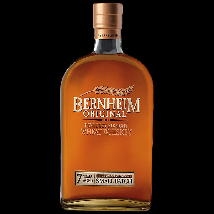 Bernheim Original Small Batch 7 Year Old Kentucky Straight Wheat Whiskey 750ml
