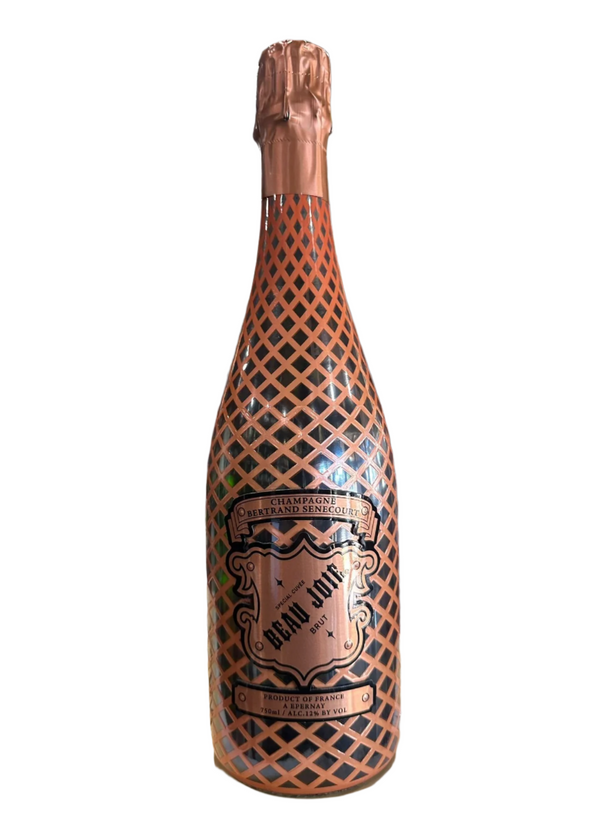 Bertrand Senecourt Beau Joie Special Cuvee Brut 750ml