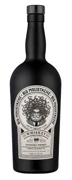 Big Moustache Whiskey 750ml