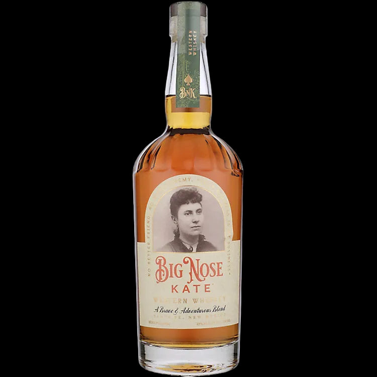 Big Nose Kate Western Whiskey 750ml