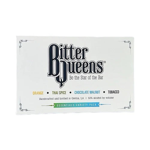 Bitter Queens Essentials Collection 0.5-Oz 4-pack