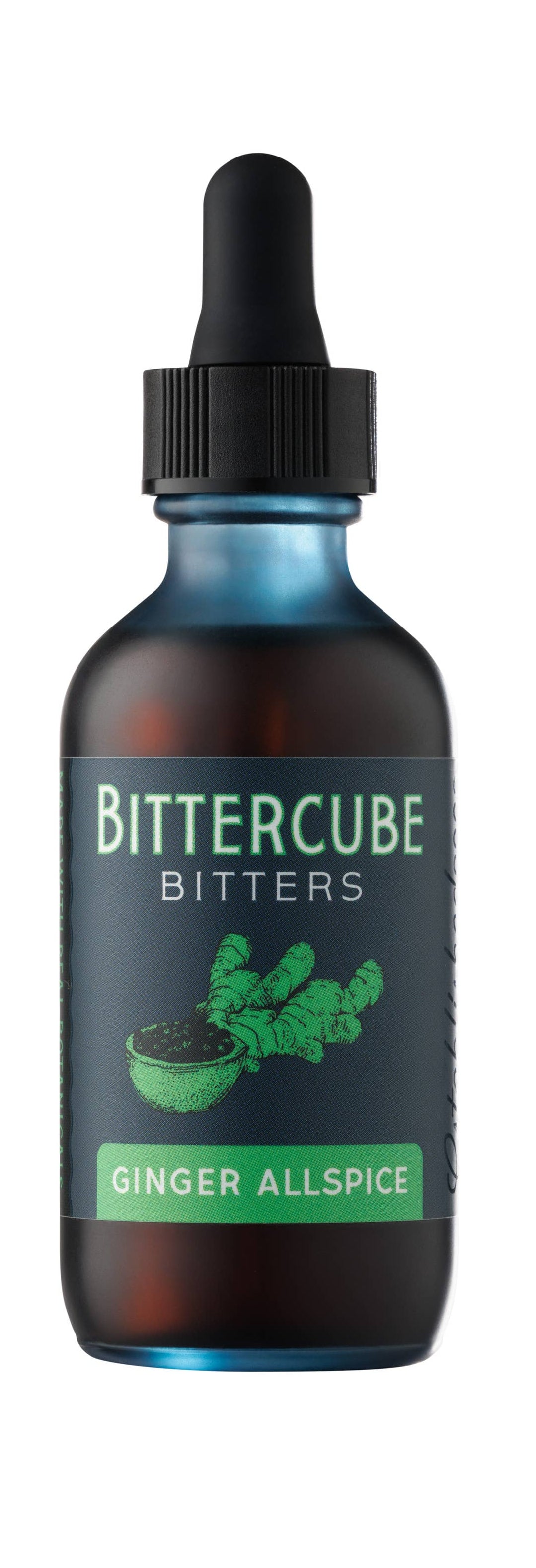 Bittercube Ginger Allspice Bitters 2-Oz