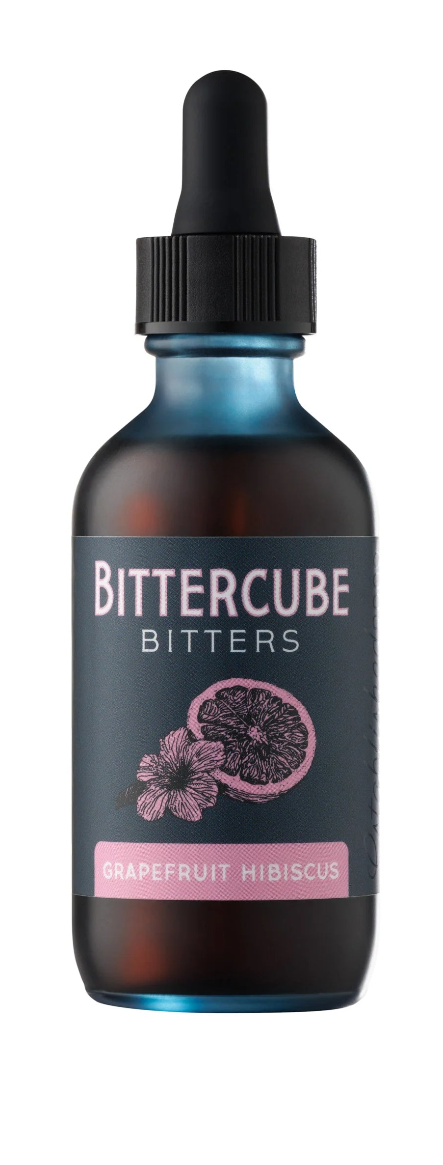 Bittercube Grapefruit Hibiscus Bitters 2-Oz