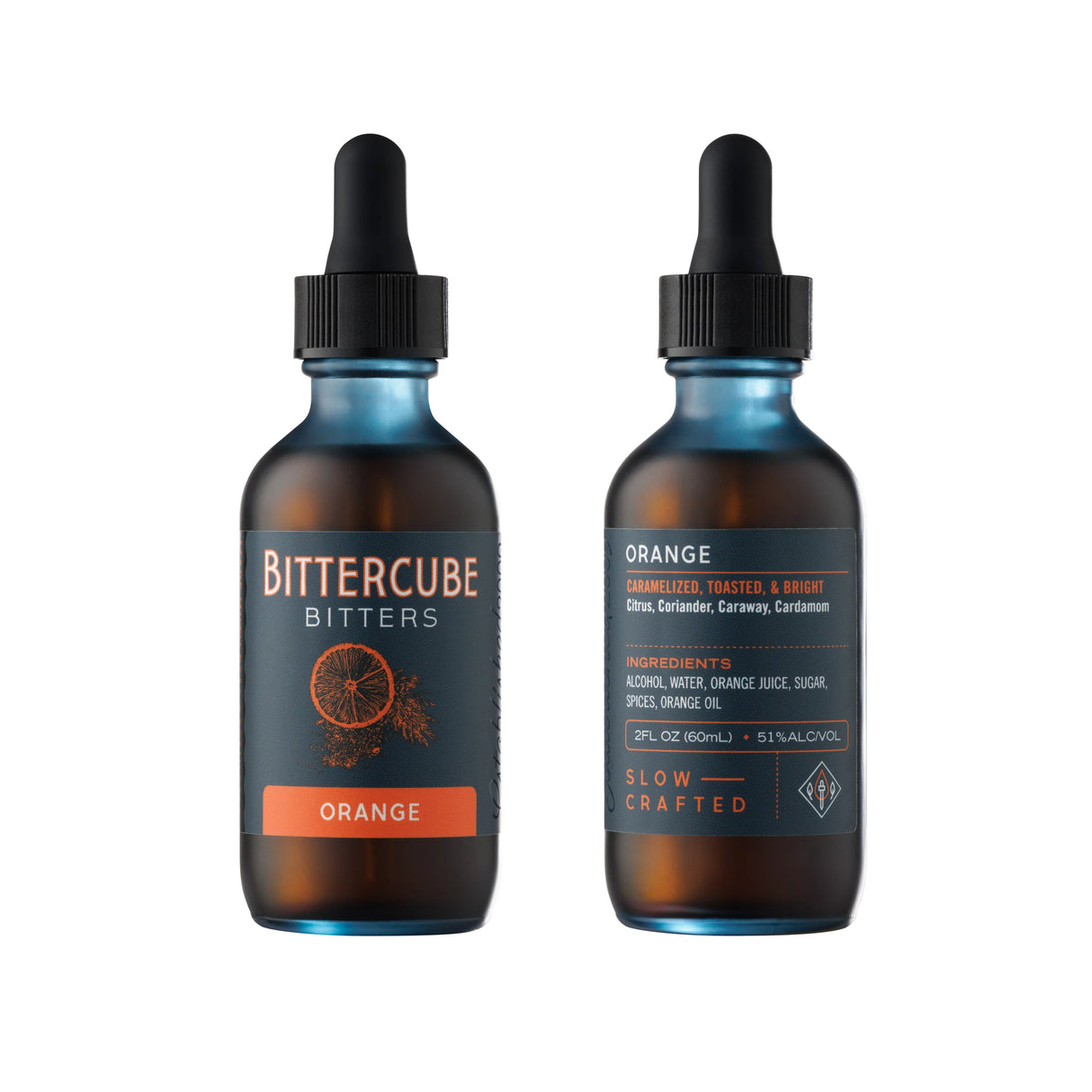Bittercube Orange Bitters 2-Oz