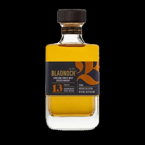 Bladnoch 13 Year Old Single Malt Scotch Whisky 700ml