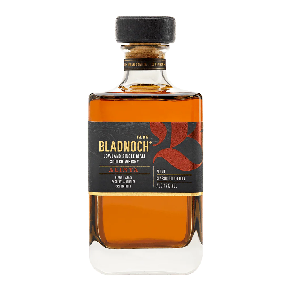 Bladnoch Alinta Single Malt Scotch Whisky 700ml