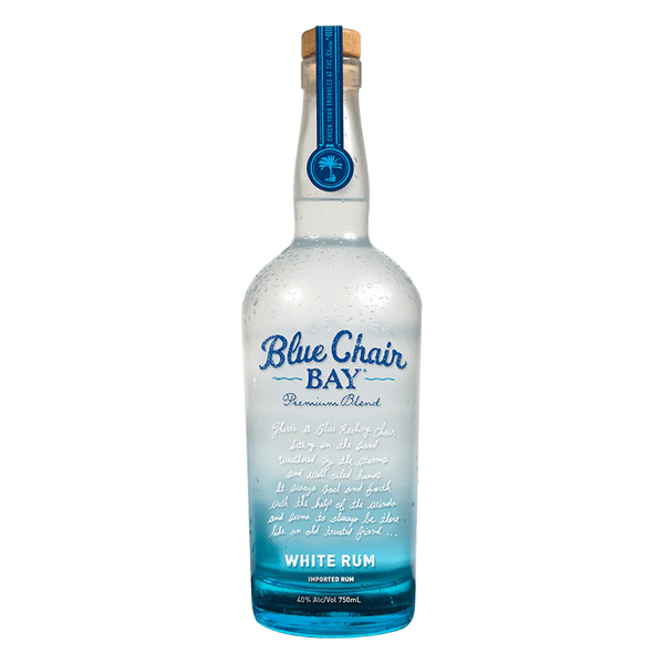 Blue Chair Bay White Rum 750ml