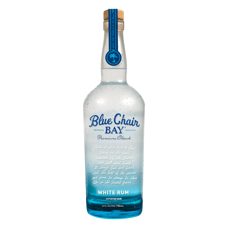 Blue Chair Bay White Rum 750ml