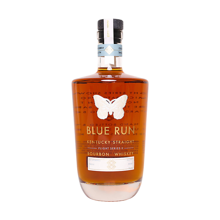 Blue Run Flight Series II BB6 Blend N Santa Monica Pier  Kentucky Straight Bourbon Whiskey 750ml