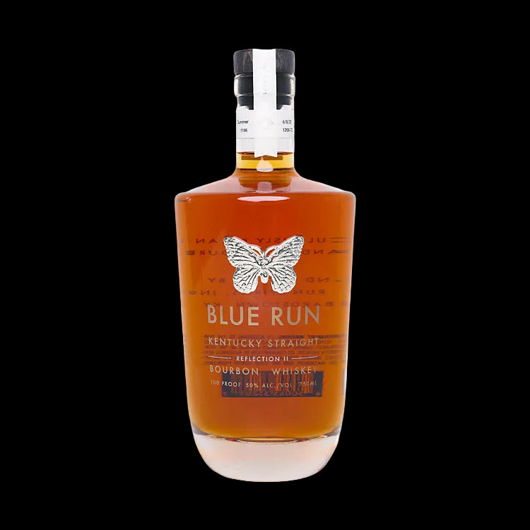 Blue Run Reflection II Kentucky Straight Bourbon Whiskey 750ml
