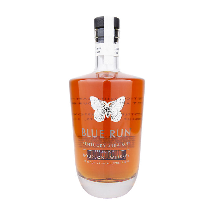 Blue Run Reflection I Kentucky Straight Bourbon Whiskey 750ml – VS