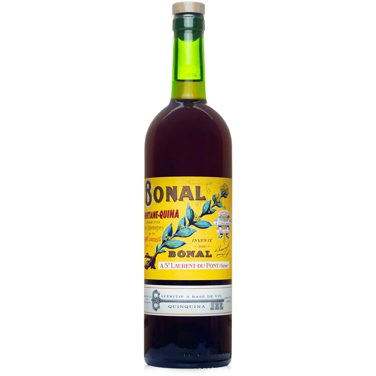 Bonal Gentiane Quina 750ml
