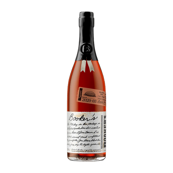 Booker's Small Batch Collection 2020-03 Pigskin Batch Kentucky Straight Bourbon Whiskey 750ml