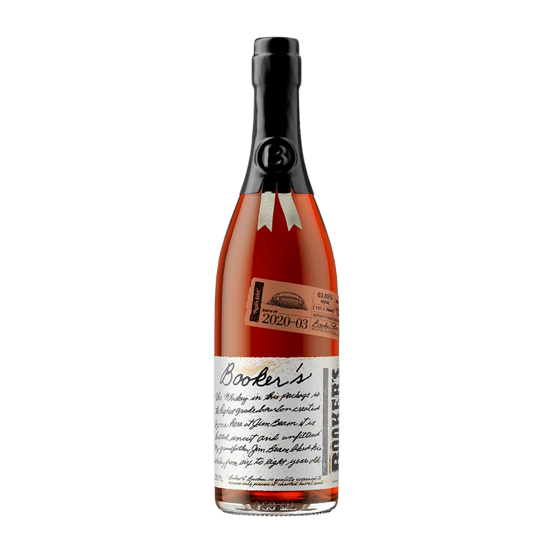 Booker's Small Batch Collection 2020-03 Pigskin Batch Kentucky Straight Bourbon Whiskey 750ml