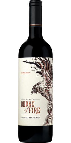 Borne of Fire Cabernet Sauvignon 750ml