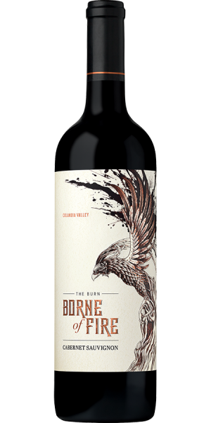 Borne of Fire Cabernet Sauvignon 750ml