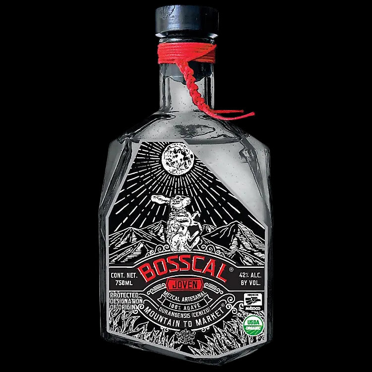 Bosscal Joven Mezcal 750ml